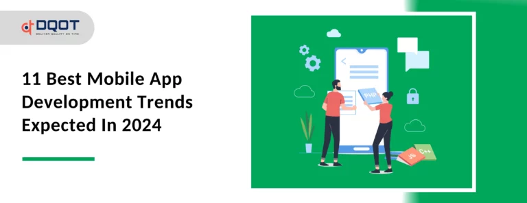 11 Best Mobile App Development Trends