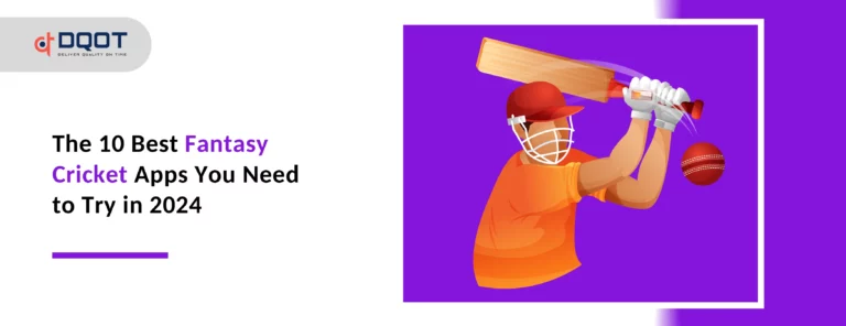 10 Best Fantasy cricket App