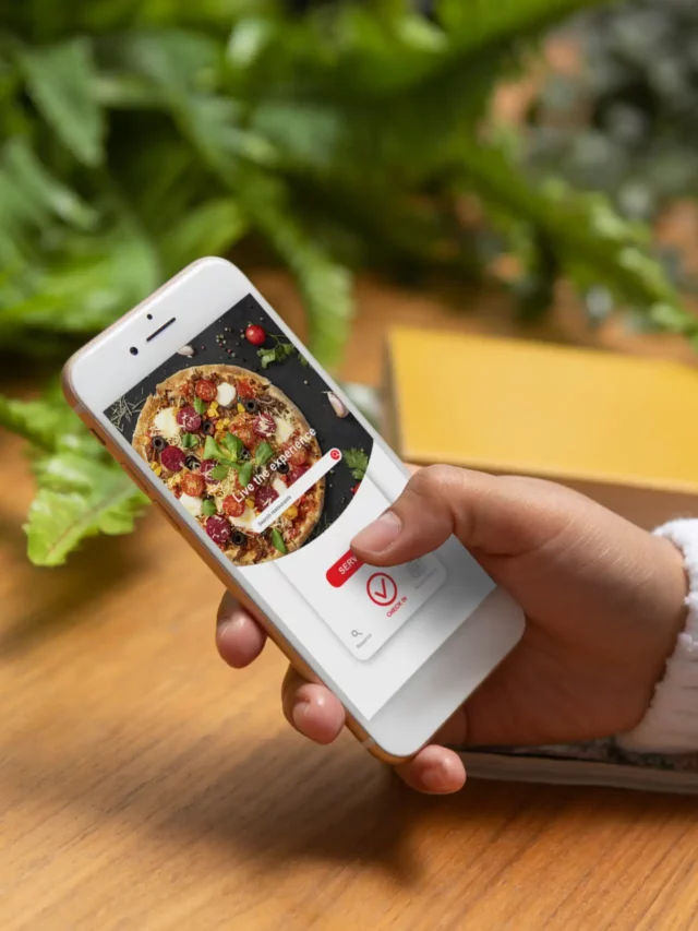 Top 5 Food Delivery App in India