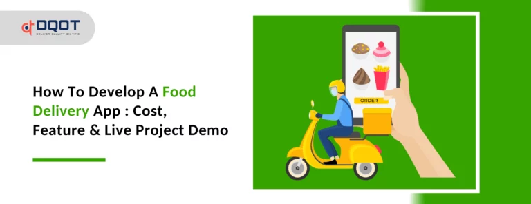 How to Develop food delivery app