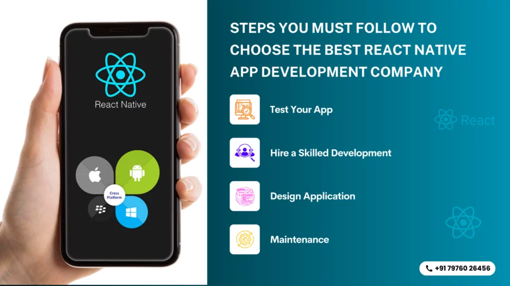 Choose React Native App Development