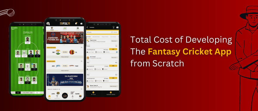 fantasy cricket app cost
