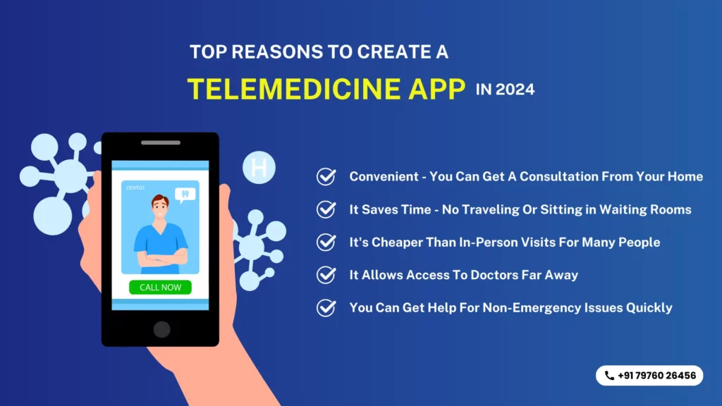 Create Telemedicine App