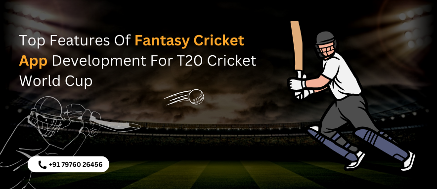 Fantasy Cricket App Features