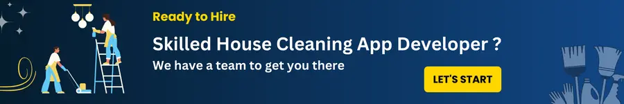 Hire House Cleaning Developer