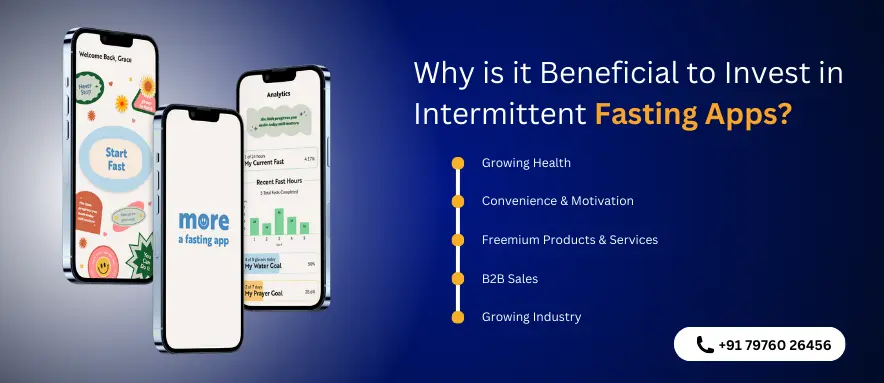 beneficial invest intermittent app