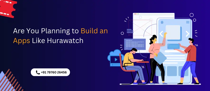 Build App Like Hurawatch