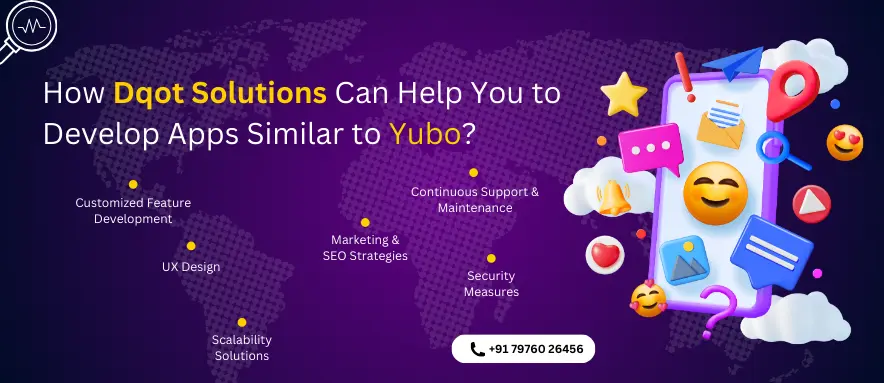 How Develop Dqot Yubo Alternative App