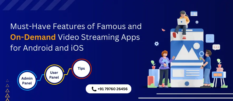 Features of app jio cinema