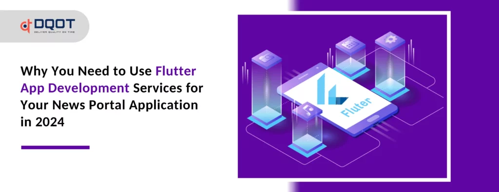 Flutter App Development platform services
