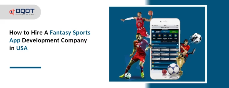 Hire Fantasy Sports App Development in USA