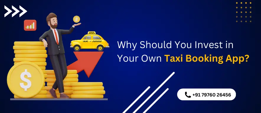 taxi booking invest app