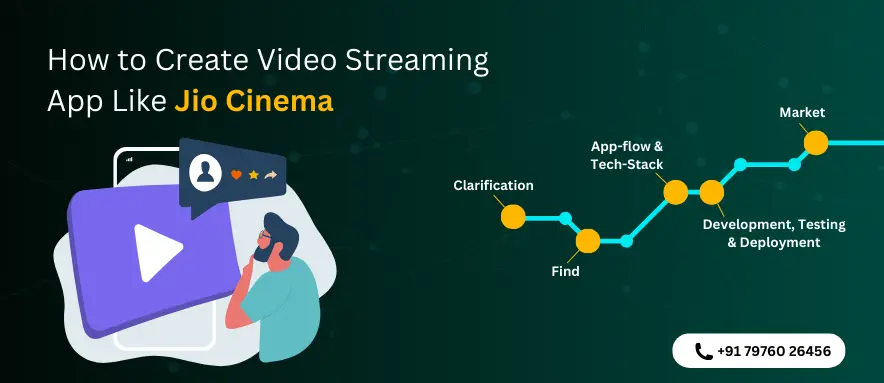 Video Streaming App Jio Cinema