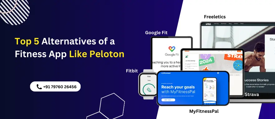 How to Develop a Fitness App Like Peloton Features Benefits DQOT Solutions