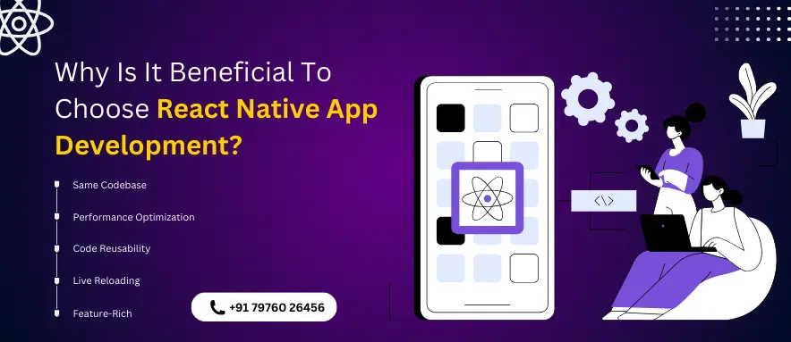 Beneficial of React Native App Development