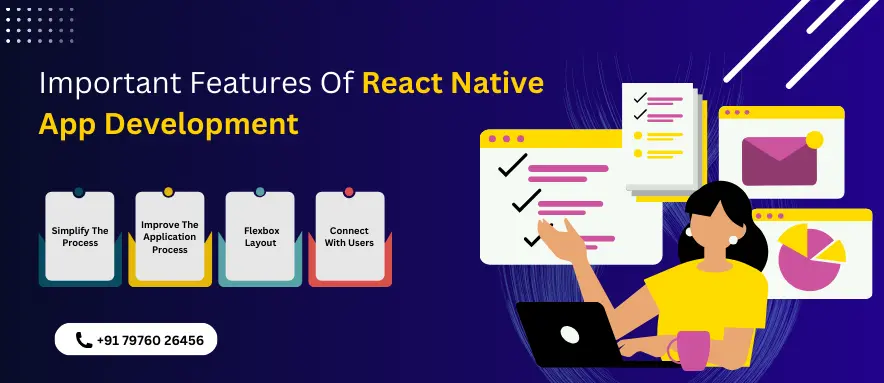 Features of React Native App Development