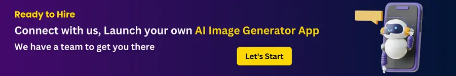 hire ai image app gererator