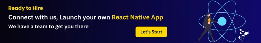 Launch React Native App