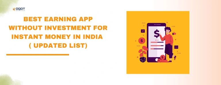 best earning app without invesment in india