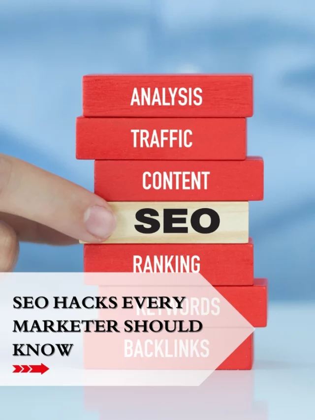 SEO Hacks