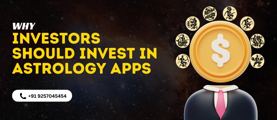 Astrology apps are growing in popularity among users who seek personalized insights, creating an exciting investment opportunity for investors.