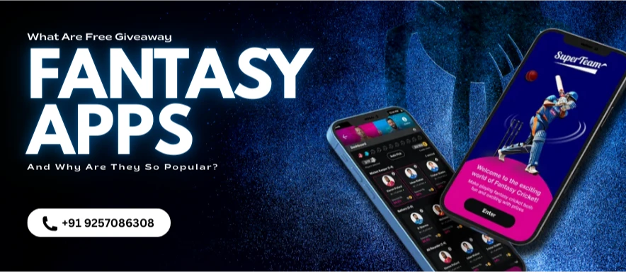 Overview of free giveaway fantasy apps and their rising popularity among users