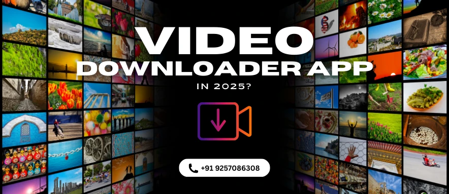 Reasons to use a video downloader app in 2025 for seamless offline access and content saving.