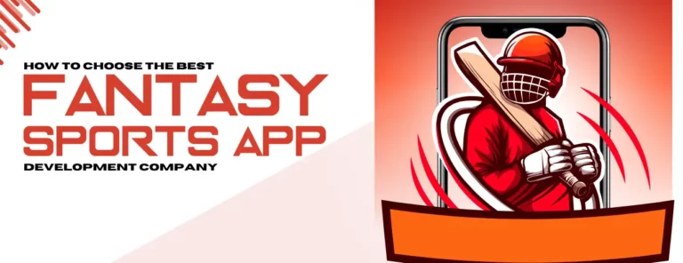 Comparison of top fantasy sports app developers with key features and ratings