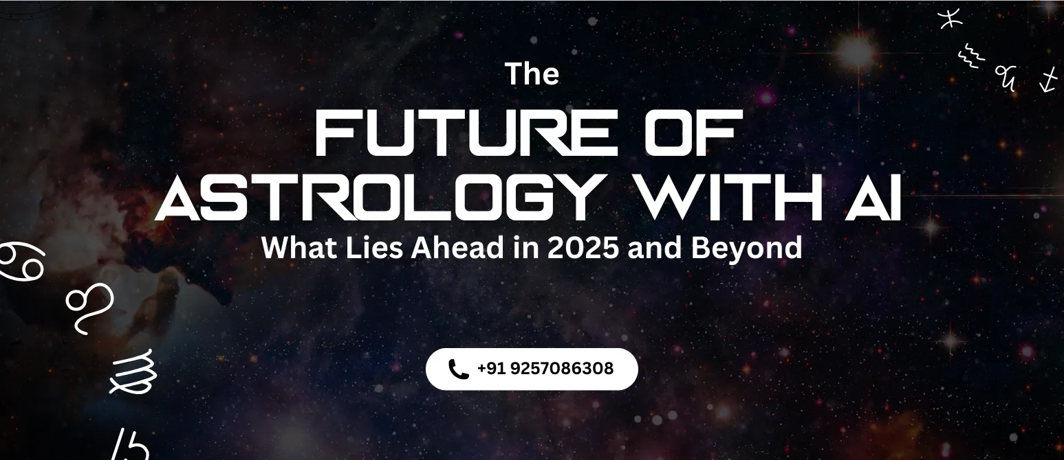 AI and astrology merging to show future trends in 2025 and beyond