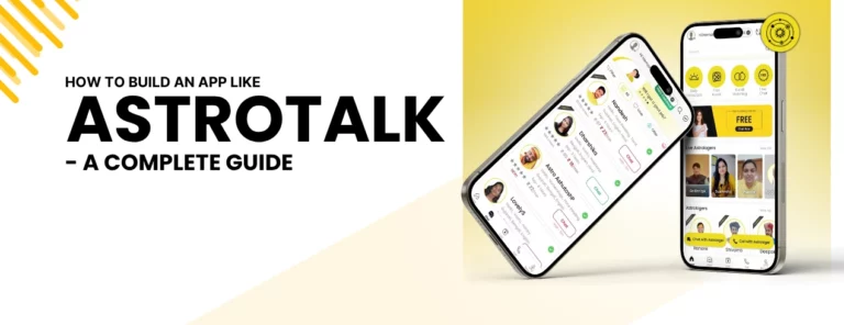 A complete guide on buidling an astrology app like Astrotalk