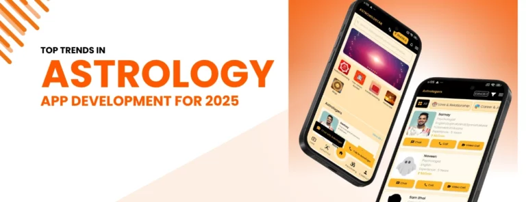 Top astrology app development trends for 2025