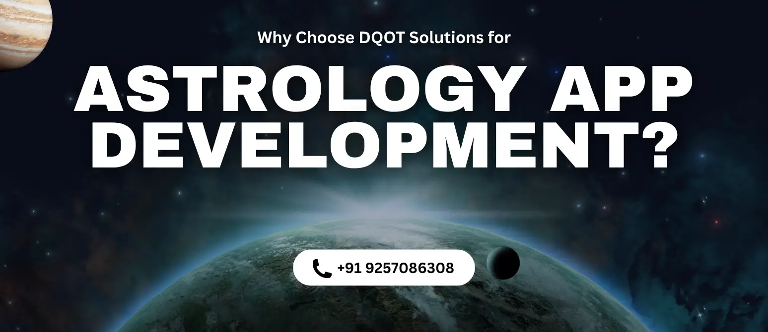 DQOT Solutions highlighted as a top choice for astrology app development