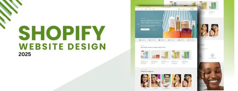 Trends, Tips & Best Examples for Shopify Website Design in 2025