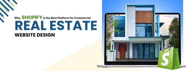 Why Shopify Stands Out as the Best Platform for Commercial Real Estate Website Design: Themes, Templates, and Pricing
