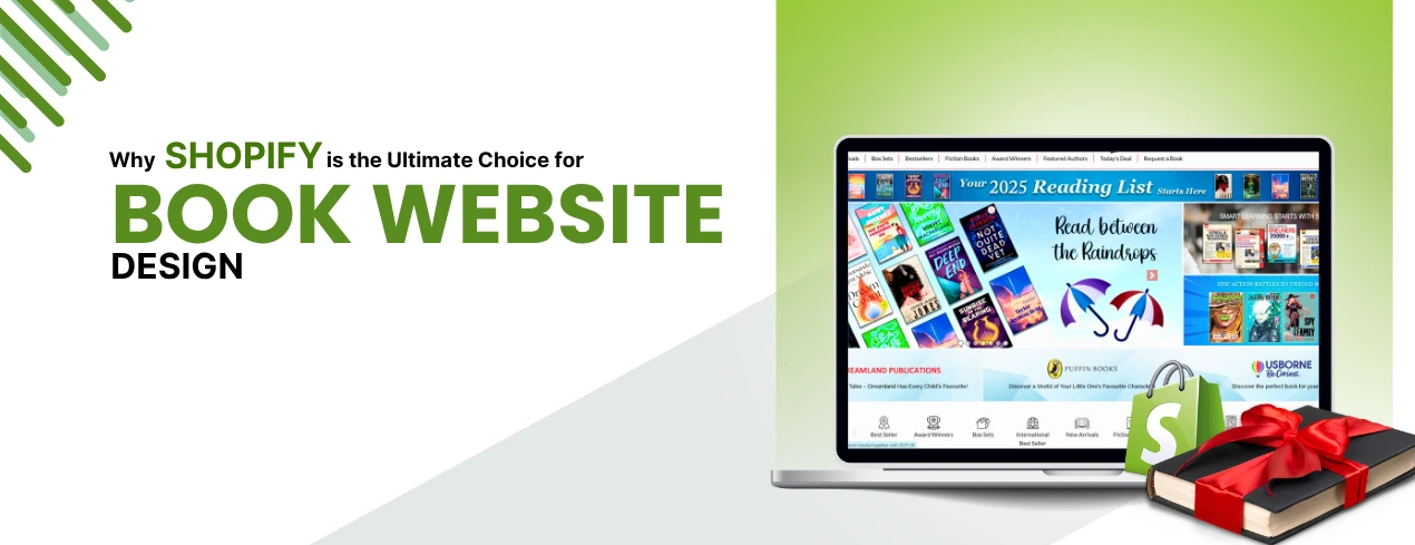 What Makes Shopify the Ultimate Platform for Book Website Design: Templates, Themes, and Costs