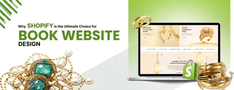 What Makes Shopify the Ultimate Choice for Jewelry Store Website Design: Templates, Features, and Costs