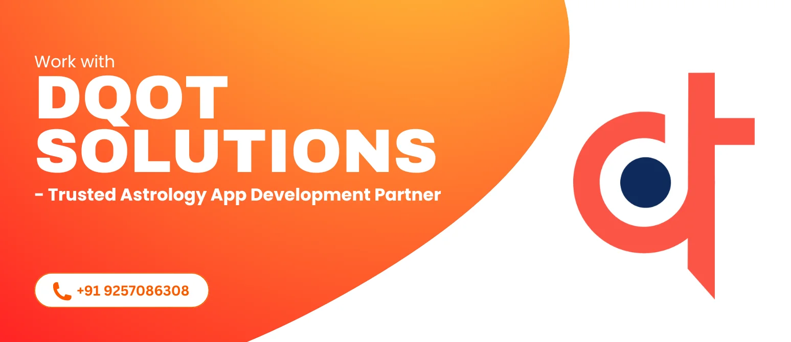DQOT Solutions as a reliable astrology app development company