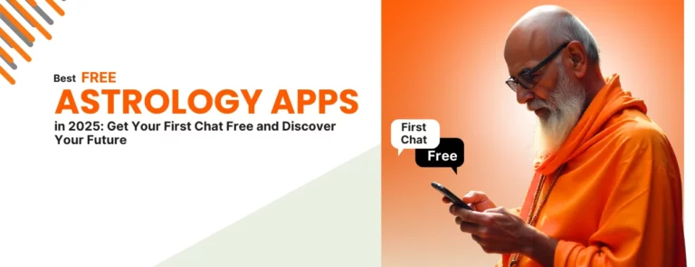 Best Free Astrology Apps in 2025 with Free First Chat to Discover Your Future