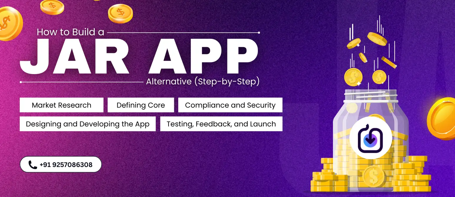 Step-by-Step Guide to Creating a Jar App Alternative