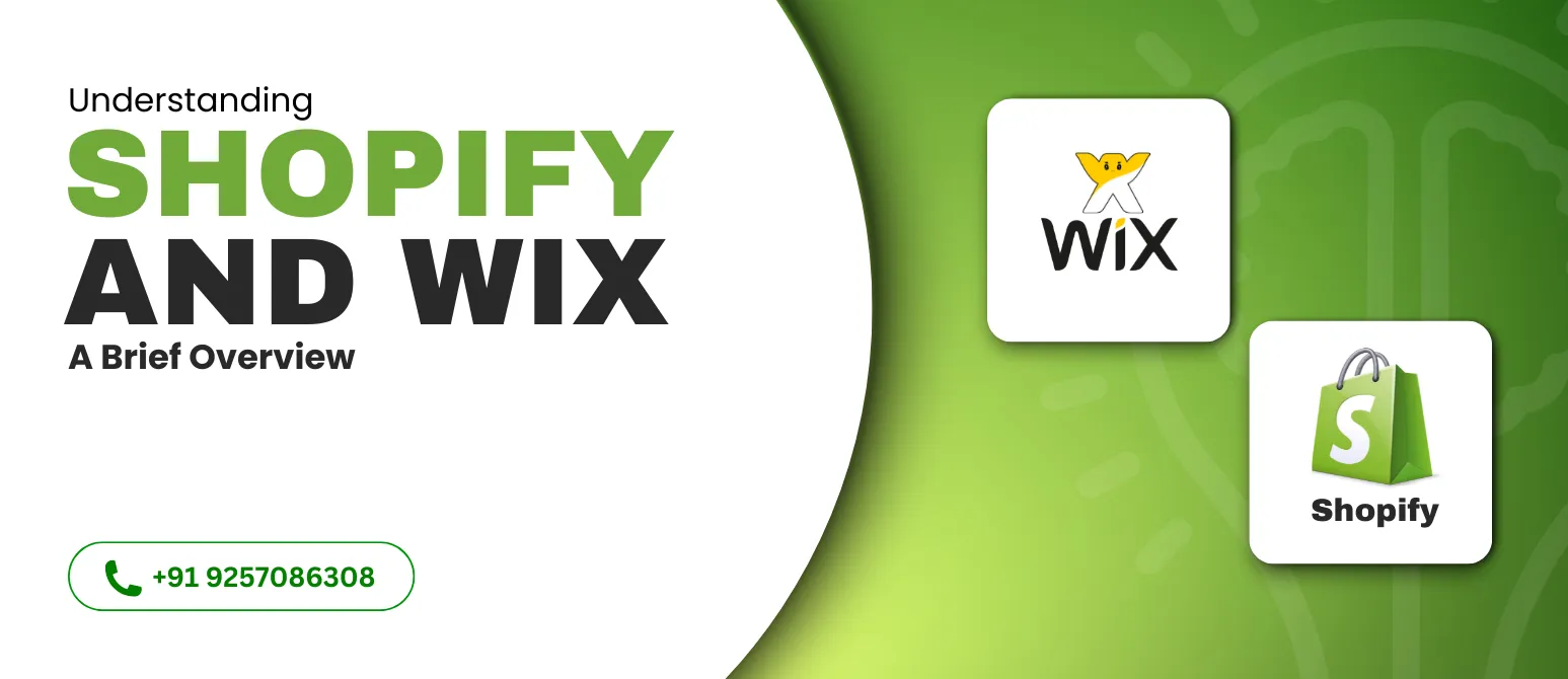 Overview of Shopify and Wix for New Online Entrepreneurs