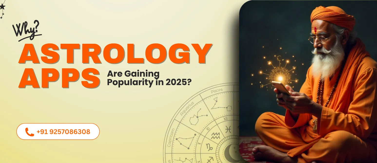 Reasons Behind the Rising Popularity of Astrology Apps in 2025