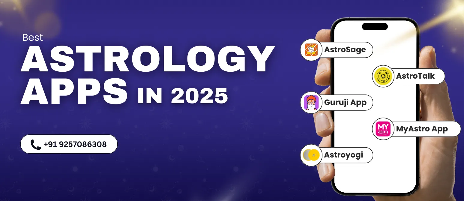 Top-Rated Astrology Apps to Try in 2025