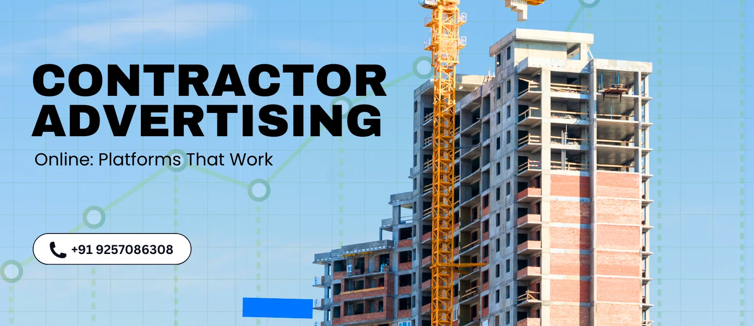 Best Online Advertising Platforms for Contractors