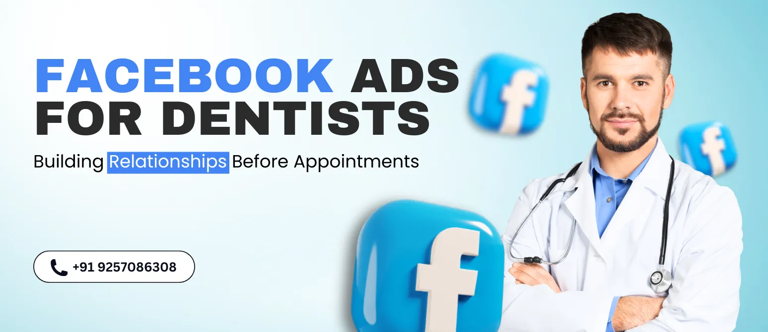 How Facebook Ads Help Dentists Build Patient Trust Before Appointments