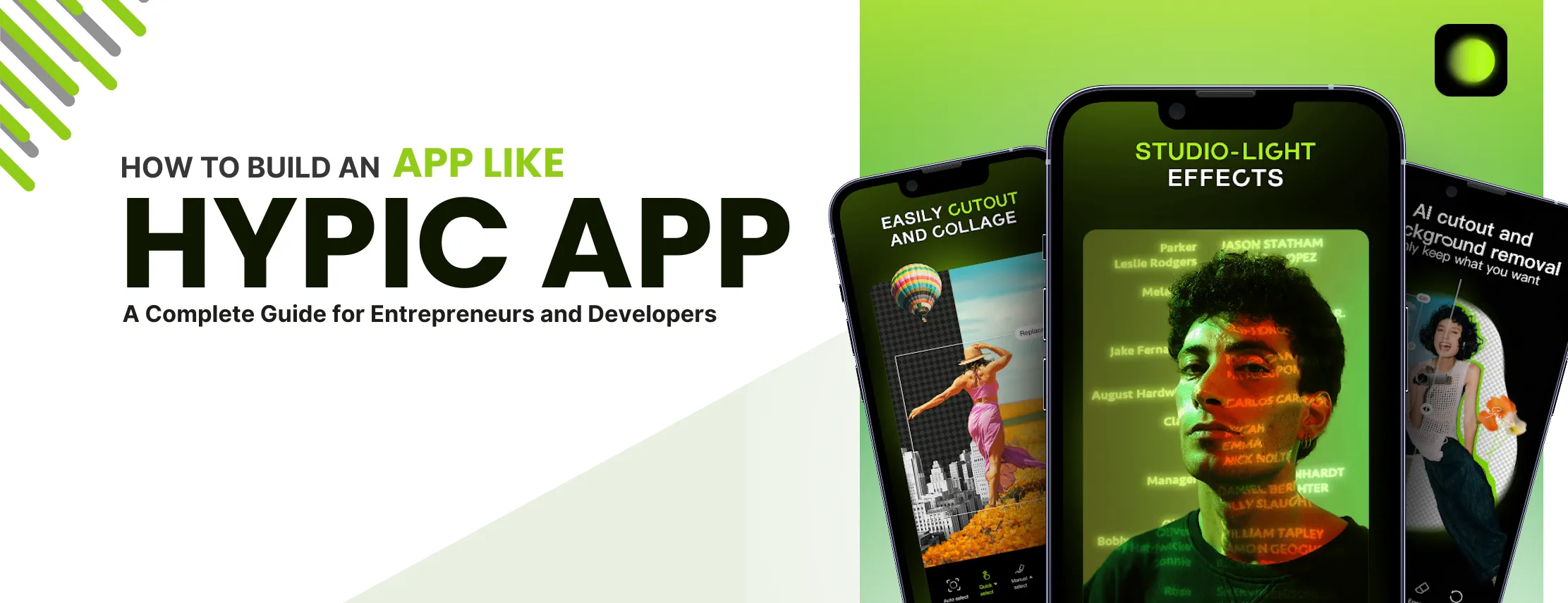 Step-by-Step Guide to Building an App Like Hypic for Entrepreneurs and Developers