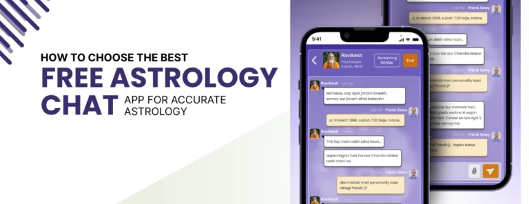 Tips to Choose the Best Free Astrology Chat App for Accurate Predictions