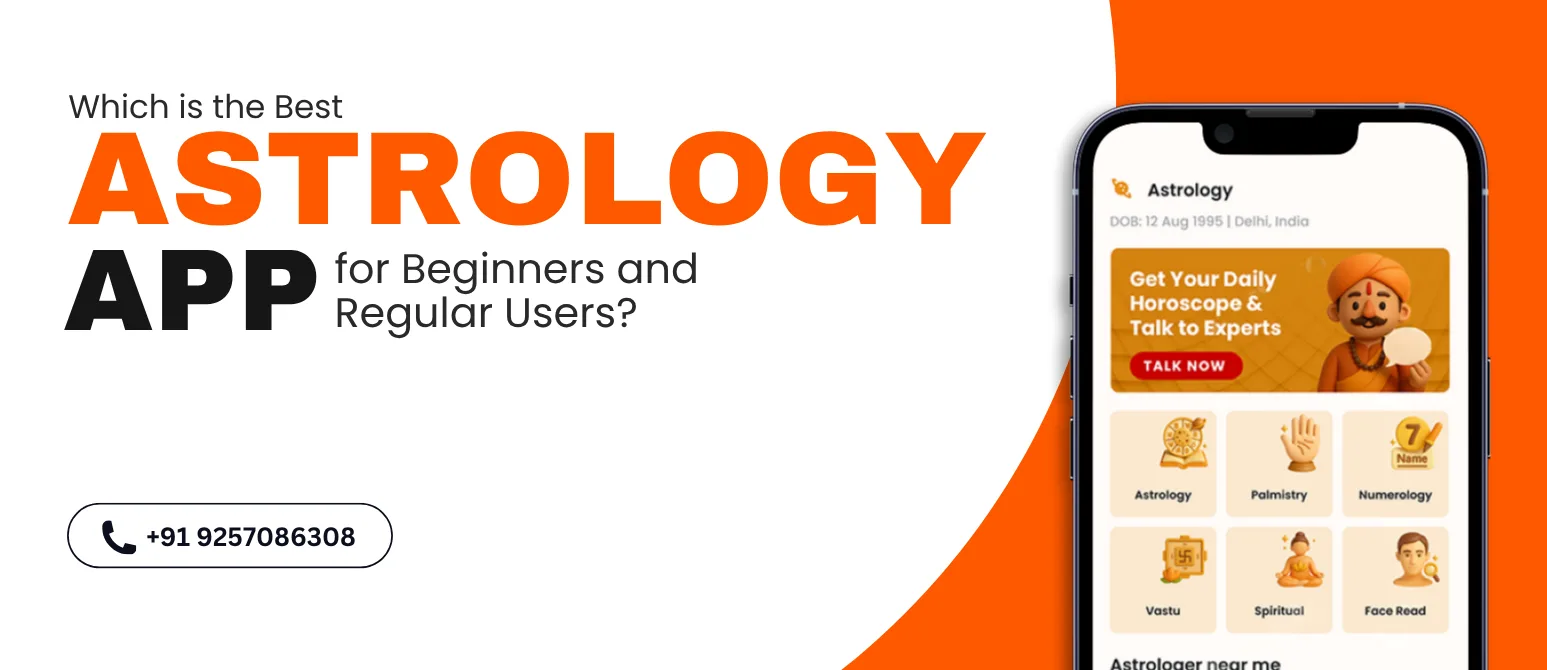 Best Astrology App for Beginners and Everyday Astrology Users