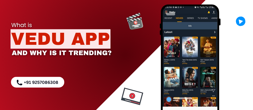 Discover What Makes Vedu App Trending in the World of Online Streaming