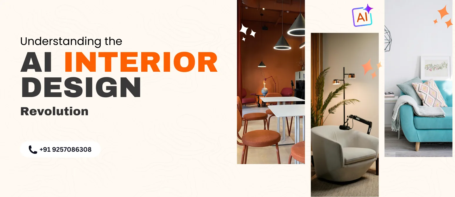 AI Revolution in Interior Design: Transforming the Way Designers Work