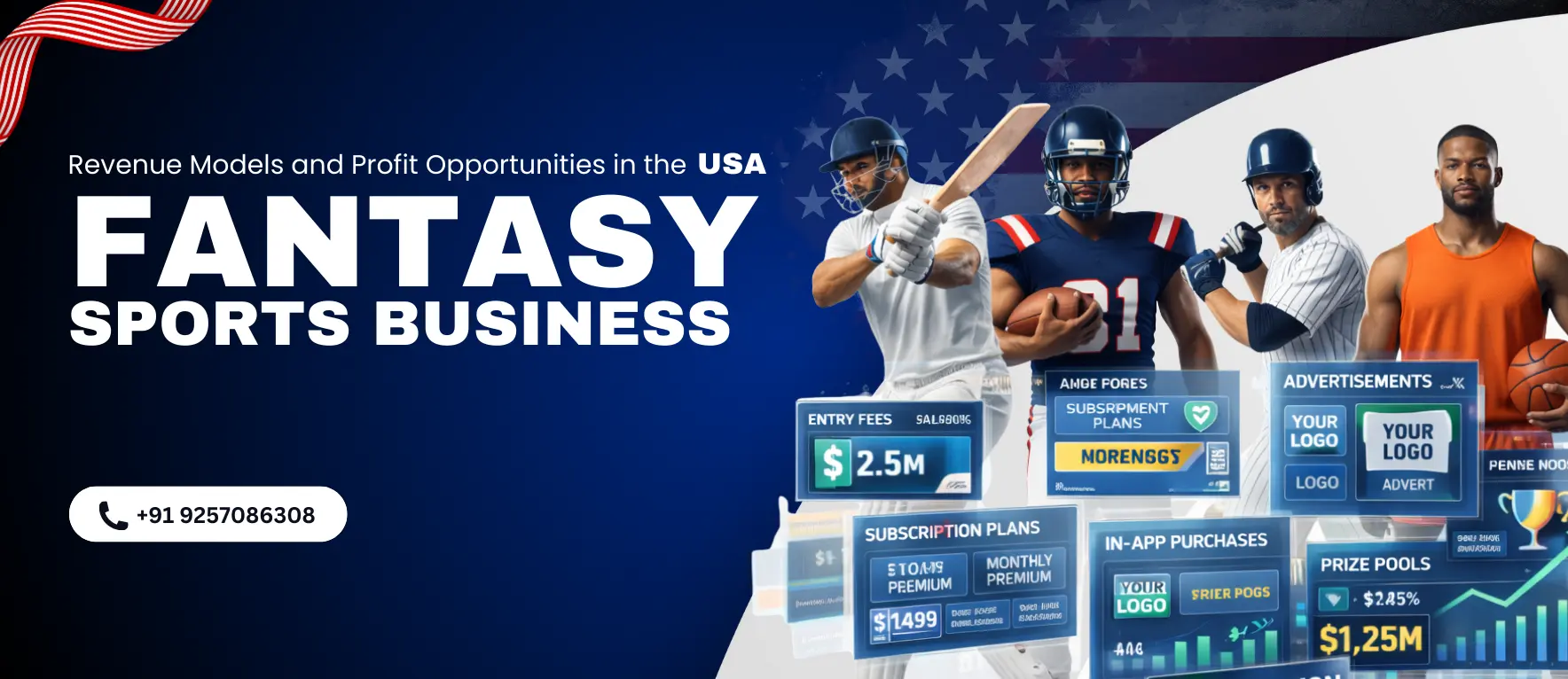 Exploring Revenue Models and Profit Potential in USA Fantasy Sports Business